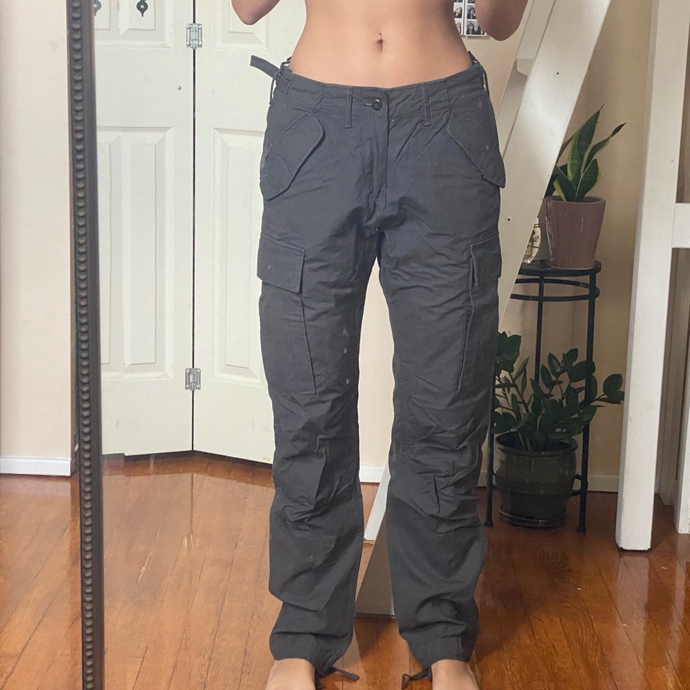 Cargo pants
